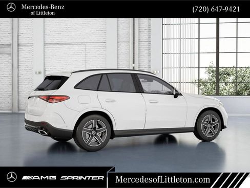 New 2026 Mercedes-Benz GLC 300 4MATIC image 19