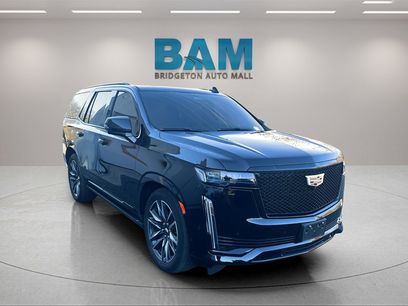 Used 2022 Cadillac Escalade Sport Platinum