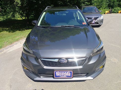 Used 2018 Subaru Impreza 2.0i Limited AWD/4WD image 5