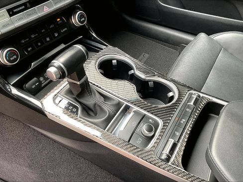 Used 2021 Kia Stinger GT AWD/4WD image 17