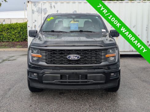 Certified 2024 Ford F150 STX RWD image 9