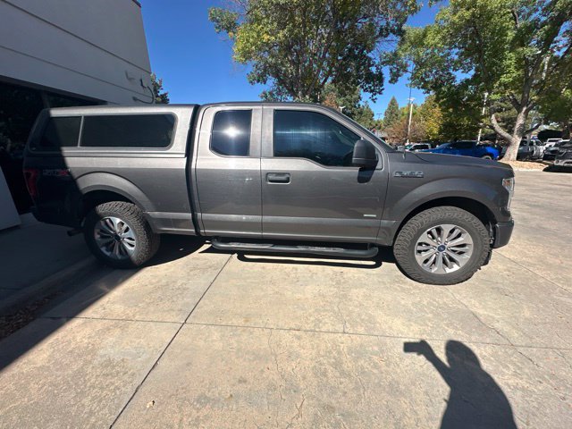 Used 2017 Ford F150 XL w/ Equipment Group 101A Mid AWD/4WD image 5