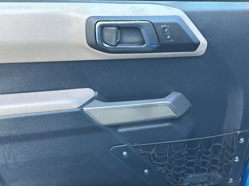 Certified 2022 Ford Bronco Wildtrak AWD/4WD image 19