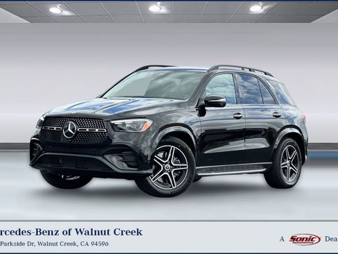 New 2026 Mercedes-Benz GLE 450 4MATIC image 1