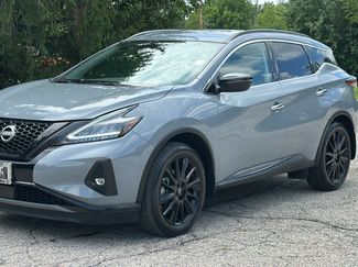 Used 2024 Nissan Murano SV w/ SV Midnight Edition Package AWD/4WD video 2