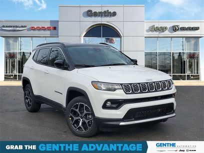 Used 2026 Jeep Compass Limited