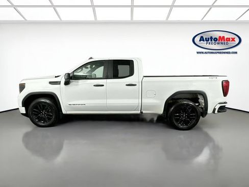 Used 2023 GMC Sierra 1500 Pro w/ Graphite Edition AWD/4WD image 8