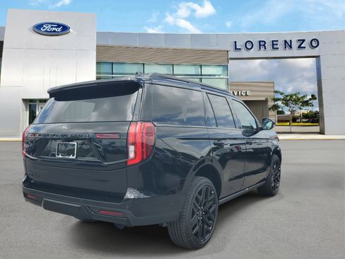 New 2026 Ford Expedition Platinum AWD/4WD image 4
