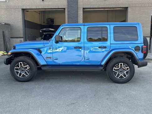 New 2026 Jeep Wrangler Sahara image 5