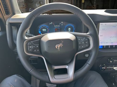 New 2026 Ford Bronco Big Bend AWD/4WD image 20