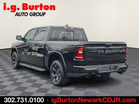 New 2026 RAM 1500 Big Horn image 3