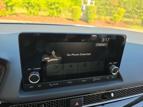 New 2026 Honda Civic LX image 20