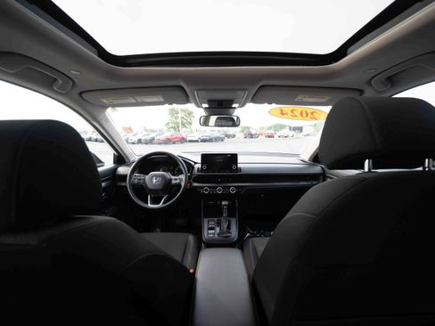 Used 2024 Honda CR-V EX image 19