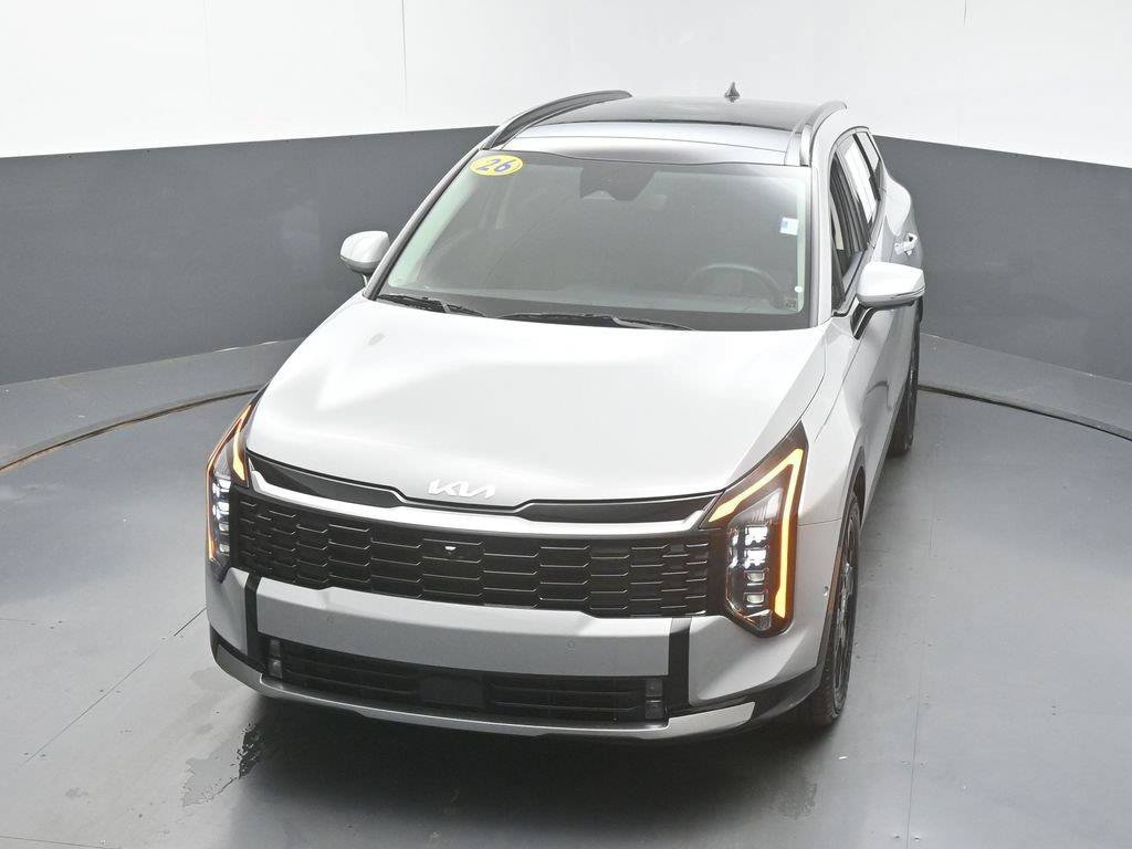 Used 2026 Kia Sportage SX FWD image 43