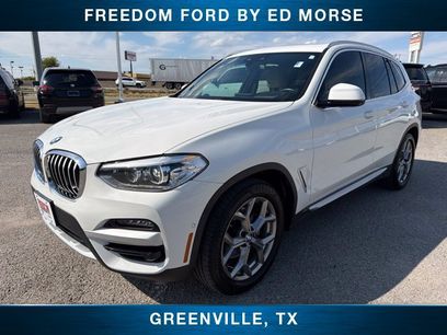 Used 2021 BMW X3 xDrive30i w/ Premium Package