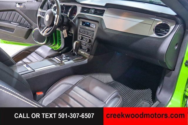 Used 2013 Ford Mustang GT Premium w/ Security Pkg RWD image 51
