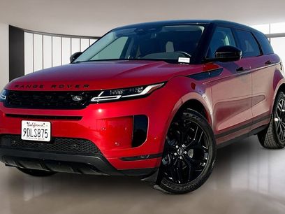 Used 2023 Land Rover Range Rover Evoque SE