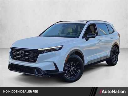 Used 2026 Honda CR-V Sport-L