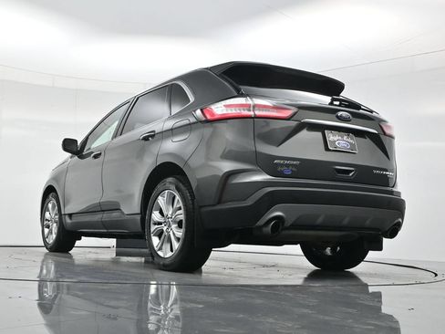 Used 2020 Ford Edge Titanium AWD/4WD image 49