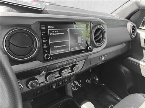 Certified 2023 Toyota Tacoma TRD Sport w/ Black Out Package (TMS) image 13