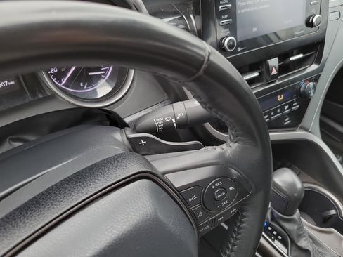 Certified 2024 Toyota Camry SE image 25