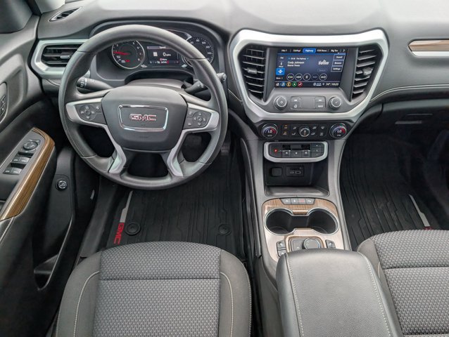 Used 2023 GMC Acadia SLE w/ Driver Convenience Package FWD image 6