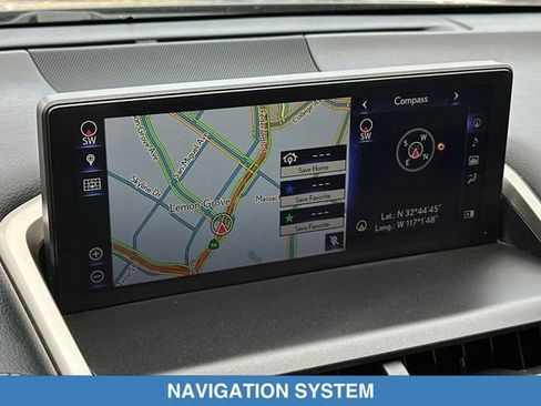 Used 2019 Lexus NX 300 F Sport w/ F Sport Premium Package FWD image 21