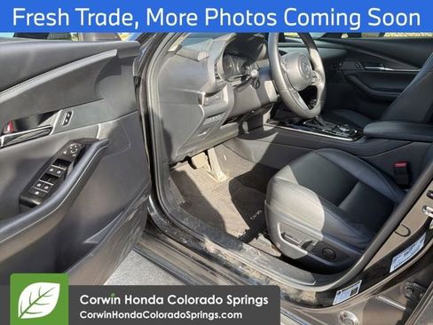 Used 2022 MAZDA CX-30 AWD 2.5 Turbo S image 8