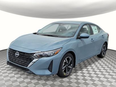 New 2025 Nissan Sentra SV