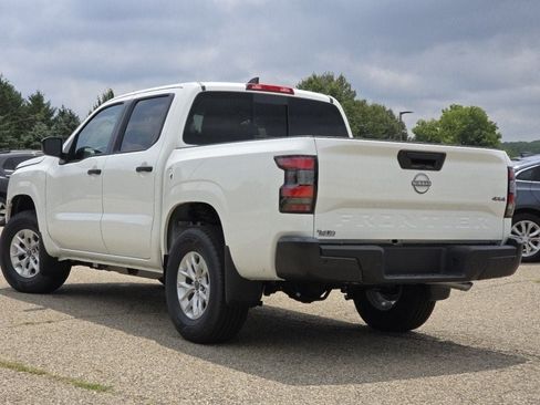 New 2026 Nissan Frontier S AWD/4WD image 8