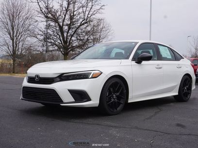 Certified 2024 Honda Civic Sport