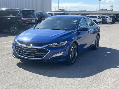Used 2023 Chevrolet Malibu LT