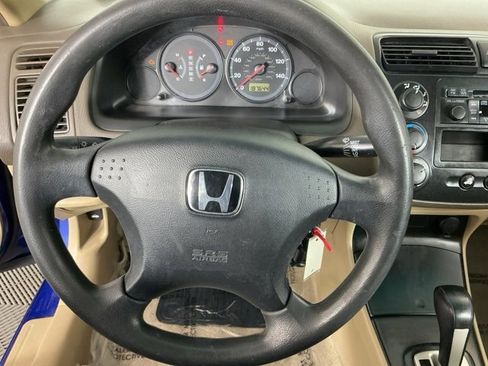 Used 2004 Honda Civic VP image 15