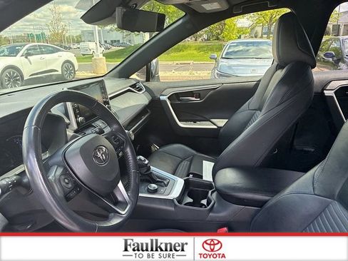 Used 2020 Toyota RAV4 XSE w/ All Weather Liner Package AWD/4WD image 25