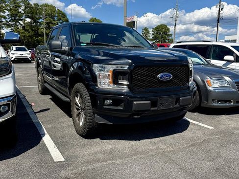 Used 2018 Ford F150 XL w/ Equipment Group 101A Mid AWD/4WD image 1