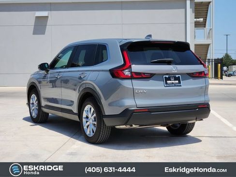 Certified 2026 Honda CR-V EX image 5