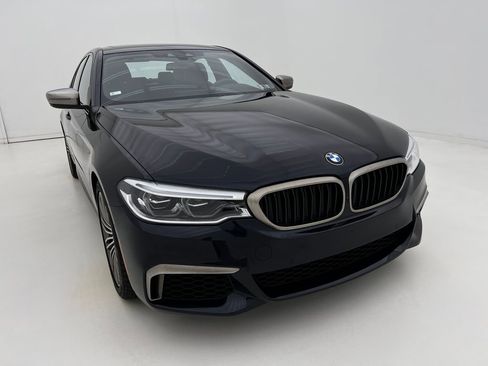 Used 2019 BMW M550i xDrive w/ Premium Package 2 image 3