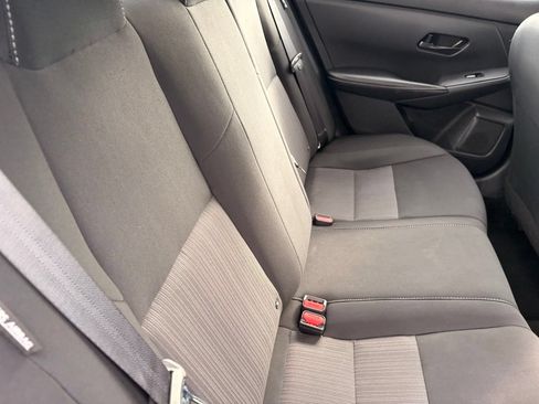 Certified 2024 Nissan Sentra SV FWD image 14