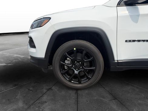 New 2026 Jeep Compass Latitude AWD/4WD image 14