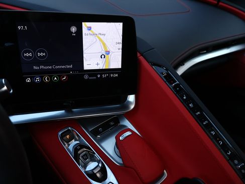 Certified 2023 Chevrolet Corvette Stingray Preferred Cpe w/ 2LT image 22