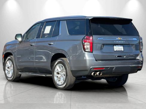 Used 2021 Chevrolet Tahoe Premier w/ Premium Package AWD/4WD image 6