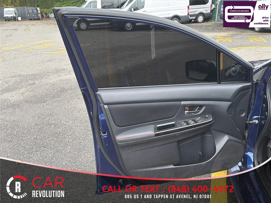 Used 2017 Subaru WRX AWD/4WD image 7