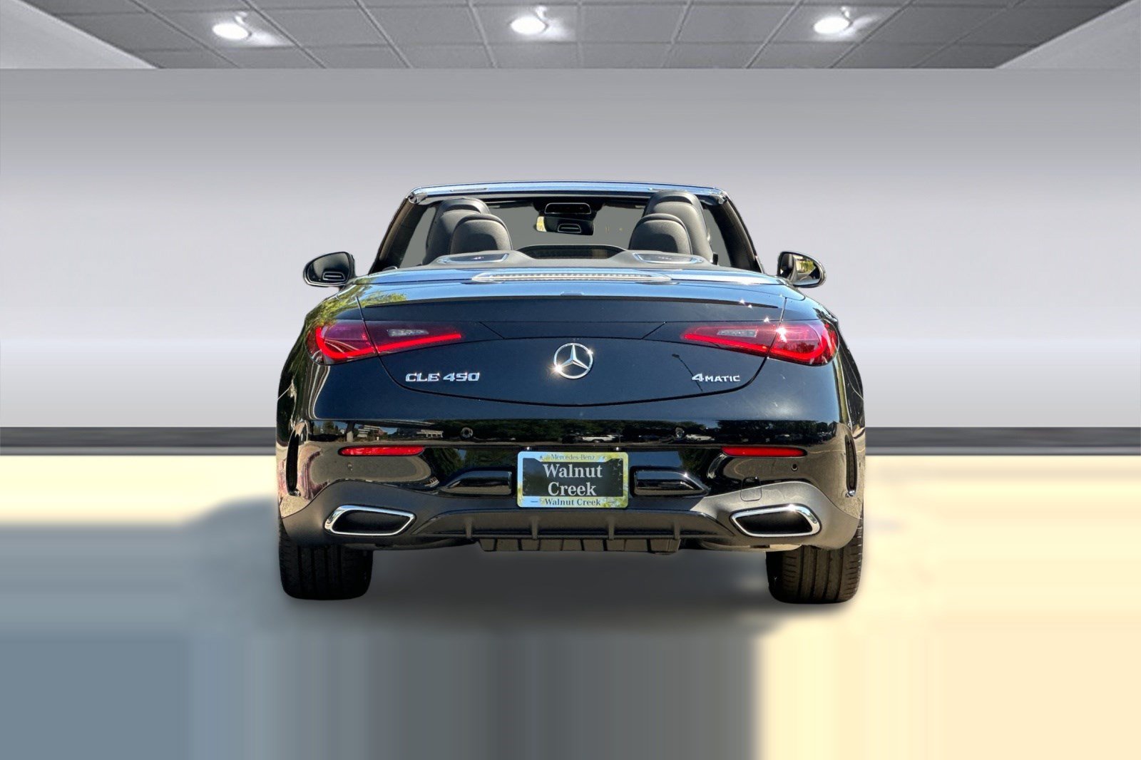 New 2026 Mercedes-Benz CLE 450 4MATIC Cabriolet image 10