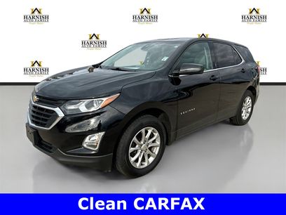 Used 2020 Chevrolet Equinox LT w/ Driver Convenience Package