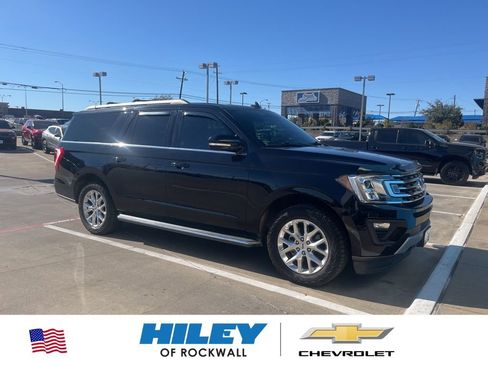 Used 2021 Ford Expedition Max XLT image 1