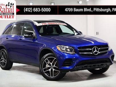 Used 2019 Mercedes-Benz GLC 300 4MATIC