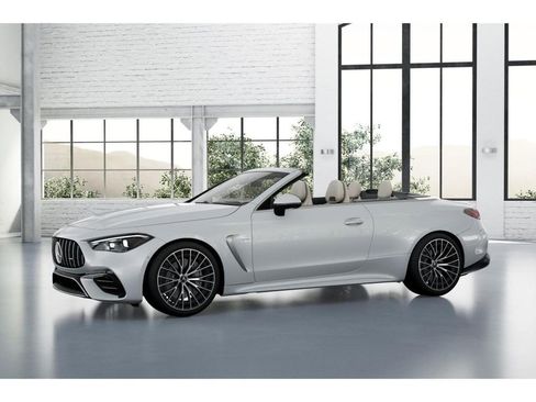 New 2026 Mercedes-Benz CLE 53 AMG 4MATIC Cabriolet image 37