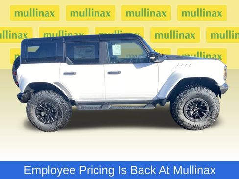 New 2025 Ford Bronco Raptor AWD/4WD image 2