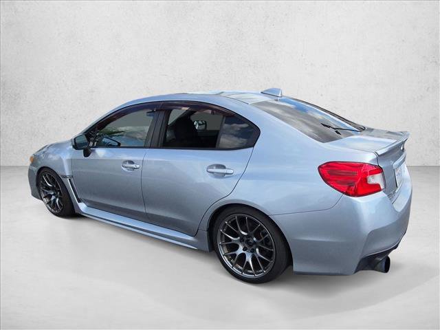 Used 2016 Subaru WRX AWD/4WD image 7