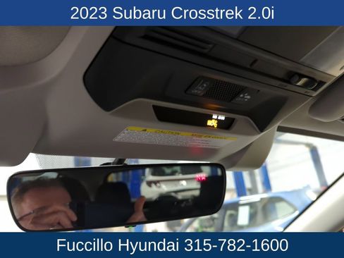 Used 2023 Subaru Crosstrek 2.0i image 20